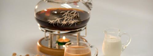 чай по-фризски. Шаг 5