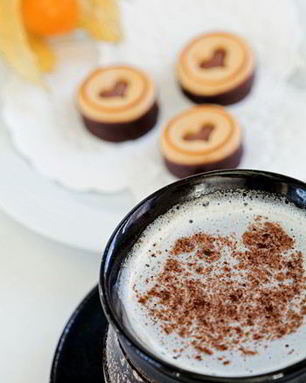 Чай по-голландски