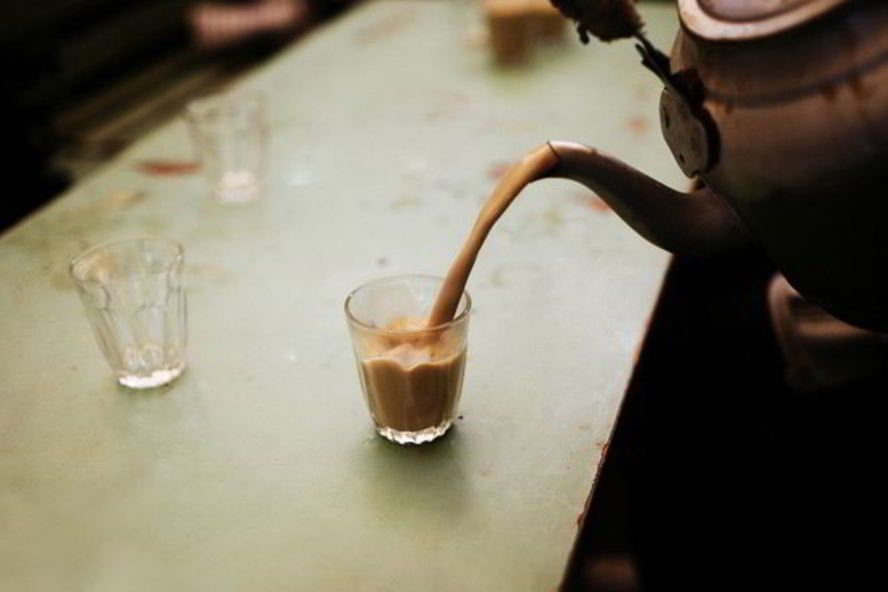 Рецепт чая по-тибетски