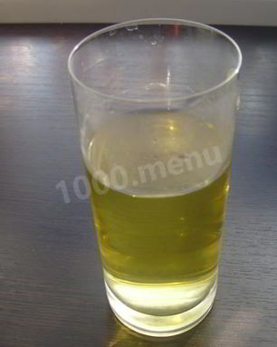 Чай с фенхелем