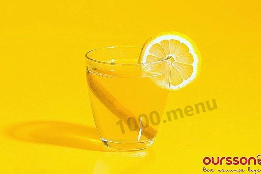 Рецепт чая с корицей и имбирем согревающий