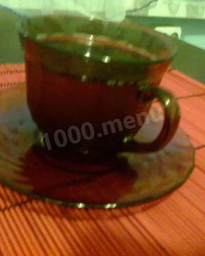 Чай с шиповником