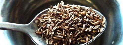 чай с тмином и имбирем. Шаг 4