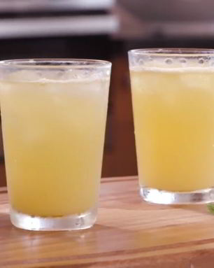 Горячая оранжада