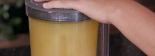 горячая оранжада. Шаг 4