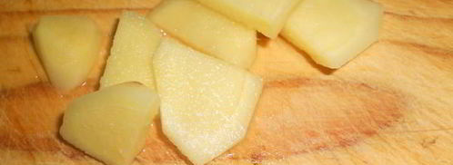 имбирный чай с курагой. Шаг 3