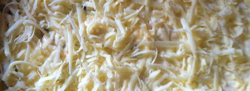 киш с шампиньонами. Шаг 6