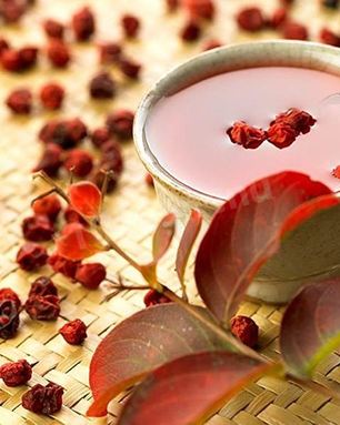 Китайский лимонник чай