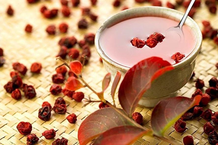 Рецепт китайского лимонника чай