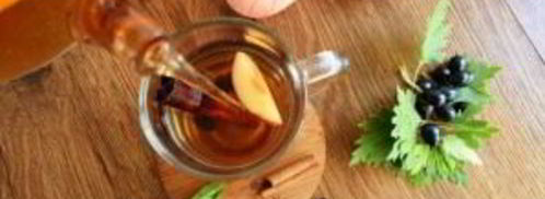 летний чай. Шаг 4