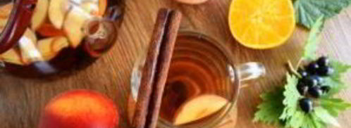 летний чай. Шаг 5