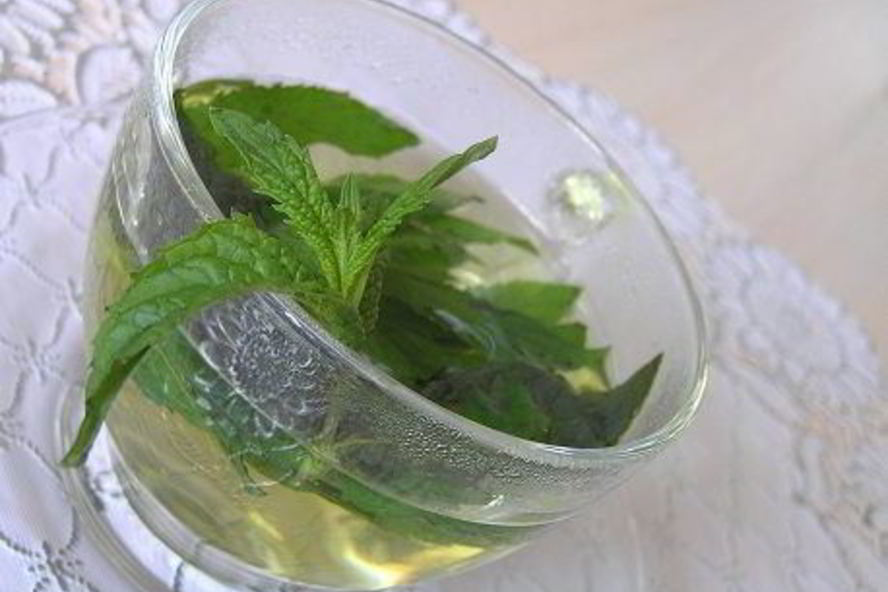 Рецепт марокканского мятного чая