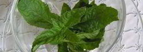 марокканский мятный чай. Шаг 3