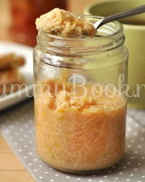 Мед, лимон и имбирь к чаю