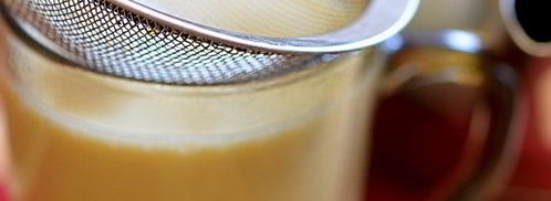 молокочай. Шаг 10