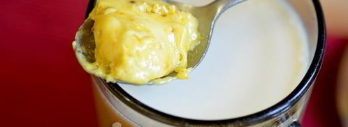 молокочай. Шаг 11