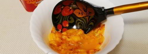 облепиховый чай. Шаг 5