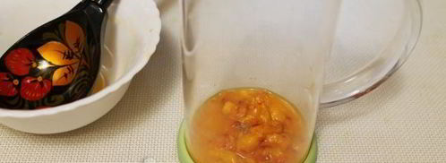 облепиховый чай. Шаг 6