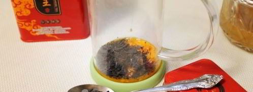 облепиховый чай. Шаг 7