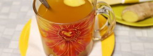 облепиховый чай. Шаг 12