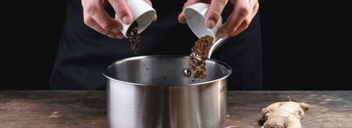 пряный чай масала. Шаг 5