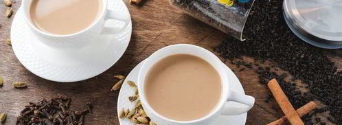 пряный чай масала. Шаг 6