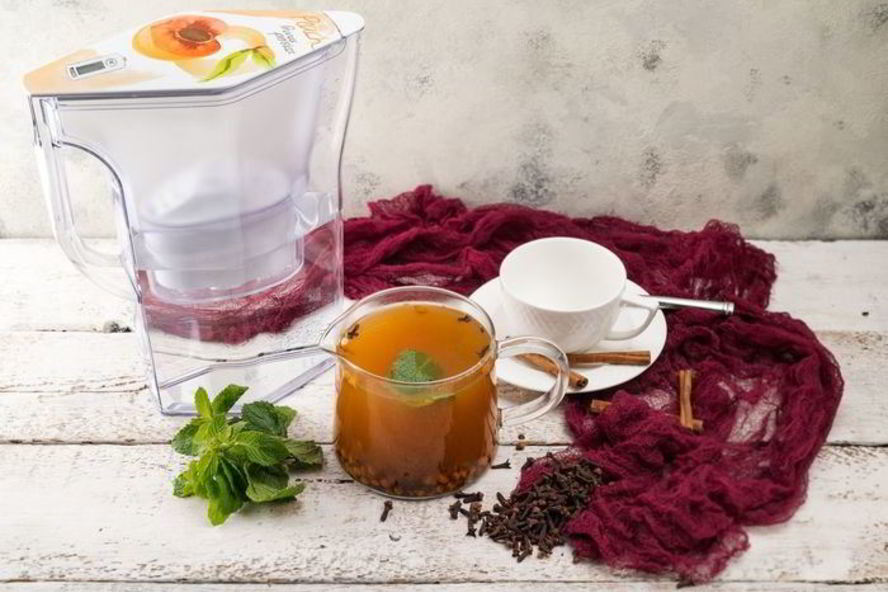 Рецепт пряного облепихового чая