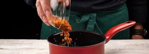 пряный облепиховый чай. Шаг 5