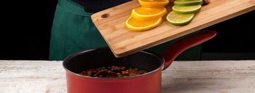 пряный облепиховый чай. Шаг 6