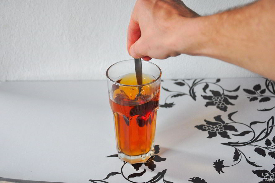 Рецепт тайского чая