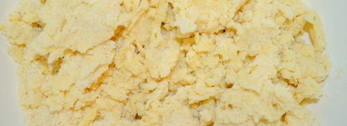 яблочная галета чайная роза. Шаг 4