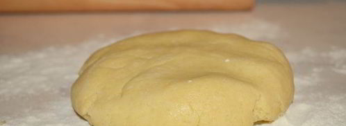 яблочная галета чайная роза. Шаг 5