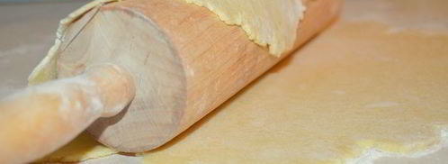 яблочная галета чайная роза. Шаг 8