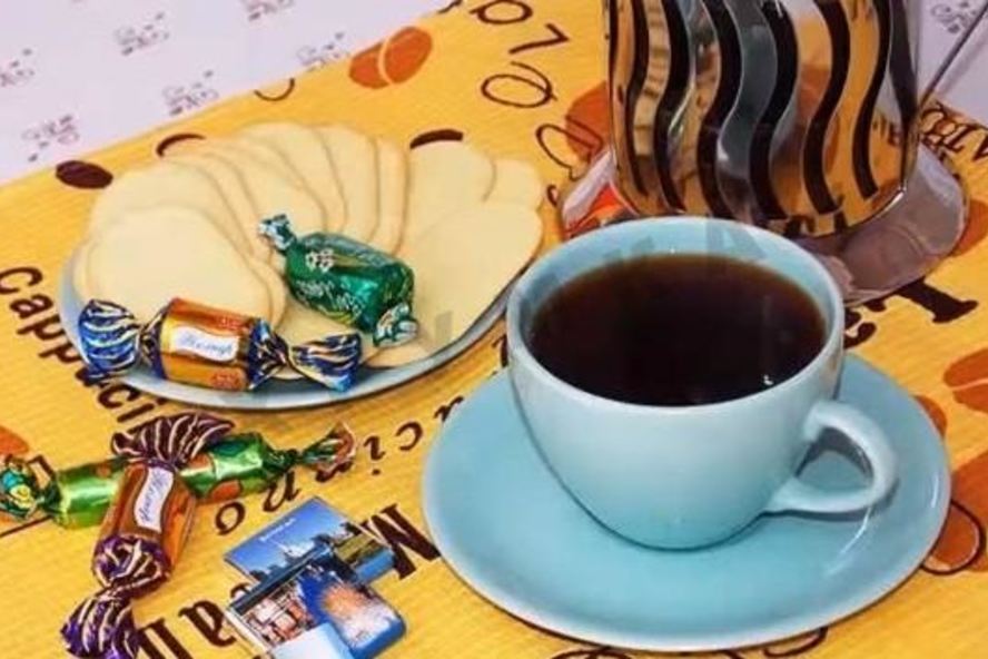 Рецепт яблочного чая с апельсином и корицей