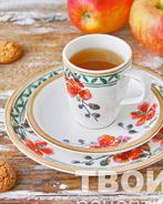 Яблочный чай