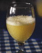 Домашнее имбирное пиво