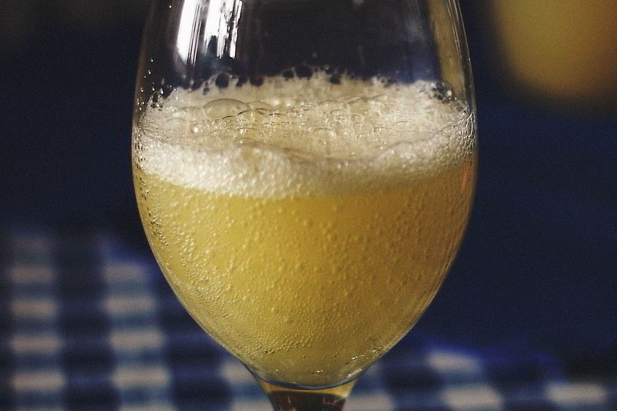 Рецепт домашнего имбирного пива