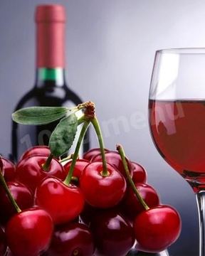 Домашнее вино из вишни