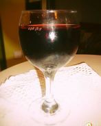 Домашнее вино Изабелла