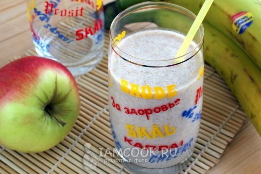 Рецепт домашнего протеинового коктейля