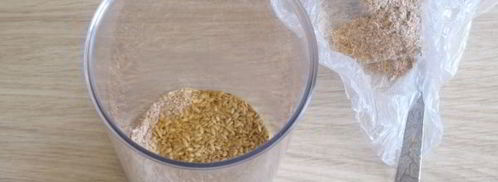 домашний протеиновый коктейль. Шаг 5