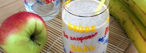 домашний протеиновый коктейль. Шаг 10