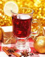 Апельсиновый глинтвейн