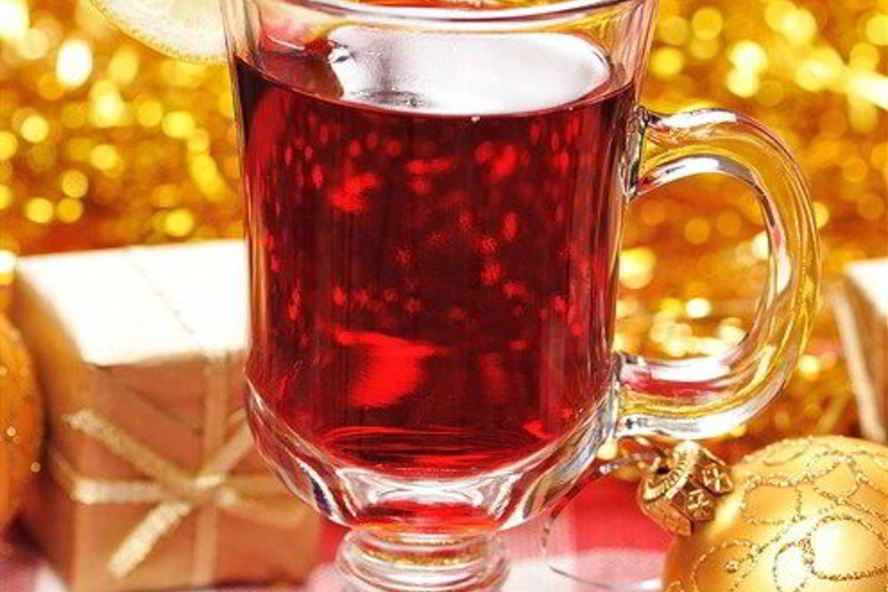 Рецепт апельсинового глинтвейна