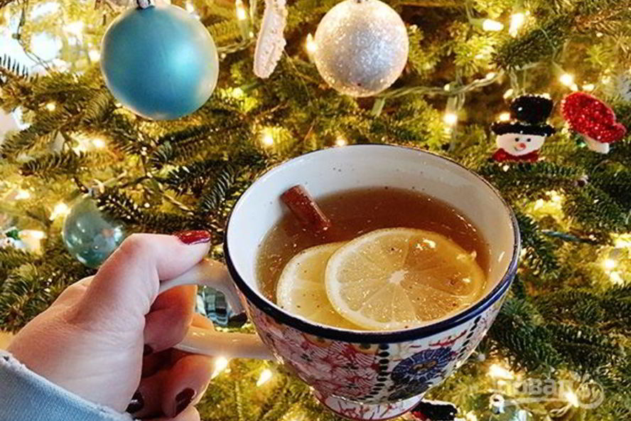 Рецепт белого глинтвейна