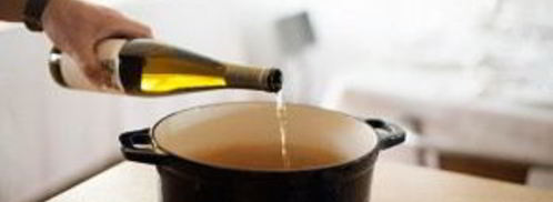 белый глинтвейн. Шаг 4