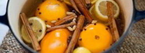 белый глинтвейн. Шаг 5