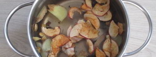 безалкогольный глинтвейн из каркаде. Шаг 7