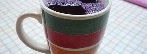 безалкогольный глинтвейн с курагой и черносливом. Шаг 4