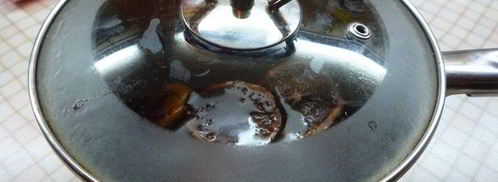 безалкогольный глинтвейн с курагой и черносливом. Шаг 5